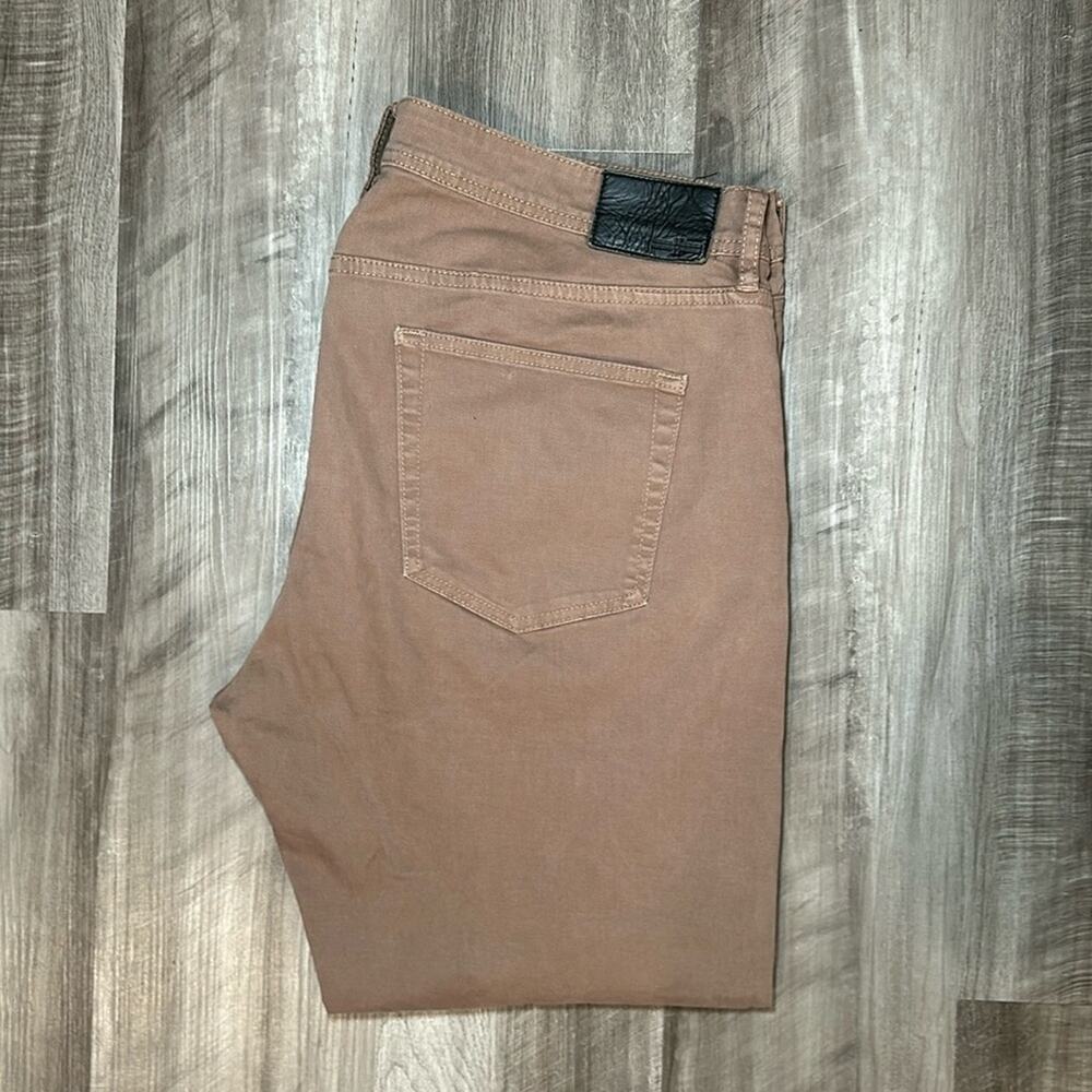 Liverpool Relaxed Straight Chino Jeans - 40x27